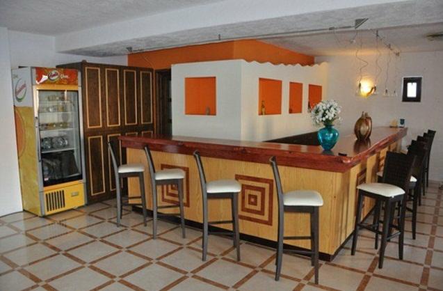 Ilidi Rock Apartments Tilos Restoran gambar