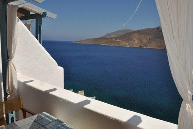 Ilidi Rock Apartments Tilos Luaran gambar